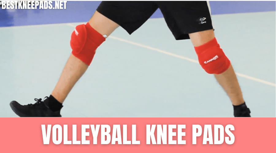 VolleyBall Knee Pads