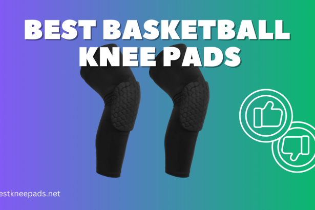 Best Basketball Knee Pads