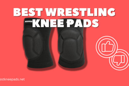 Best wrestling Knee Pads