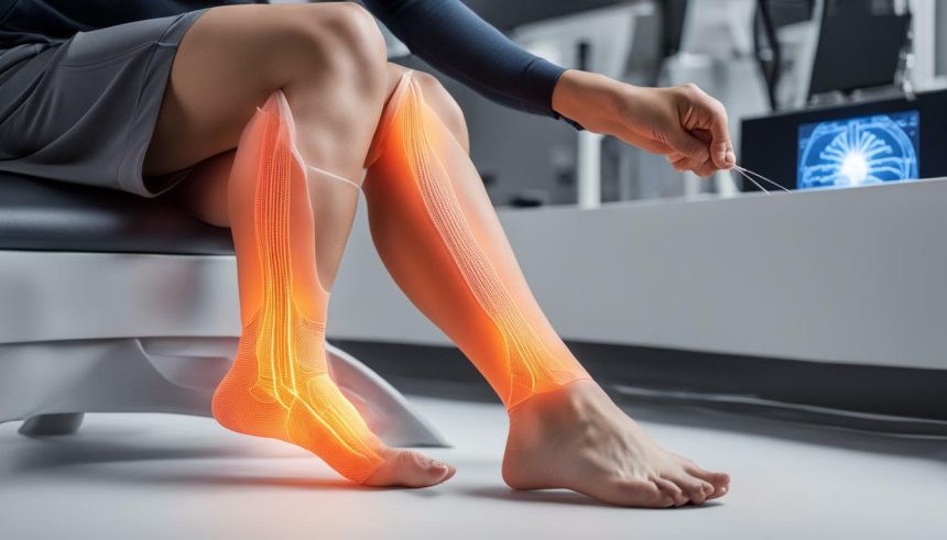 how do self-heating knee pads work