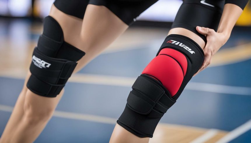 how much do knee pads cost for volleyball