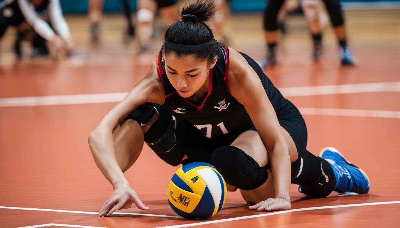 how tight should volleyball knee pads be