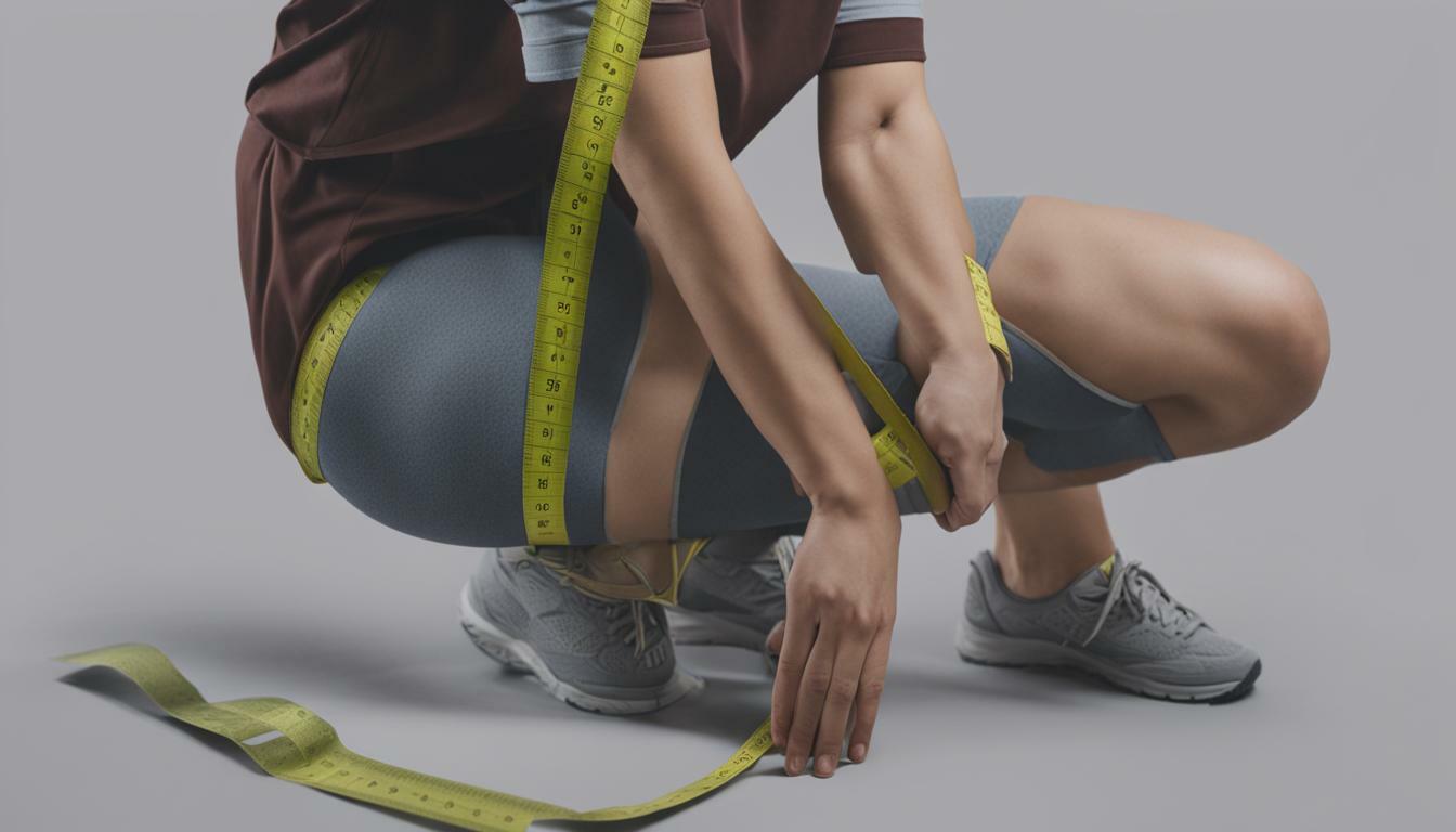 how to know what size knee pads to get