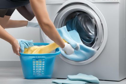 how to wash knee pads in washing machine