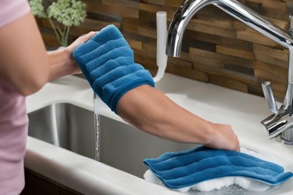 how to wash volleyball knee pads