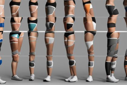 what are the best kind of volleyball knee pads