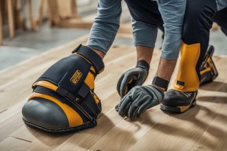 what are the best knee pads for flooring