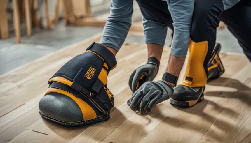 what are the best knee pads for flooring