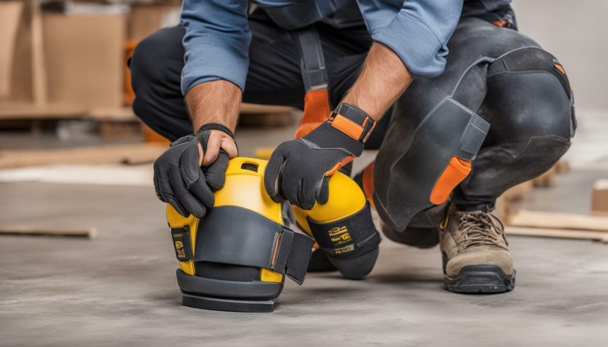 what are the best knee pads for work