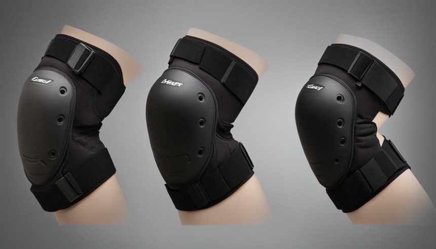 what are the most comfortable knee pads