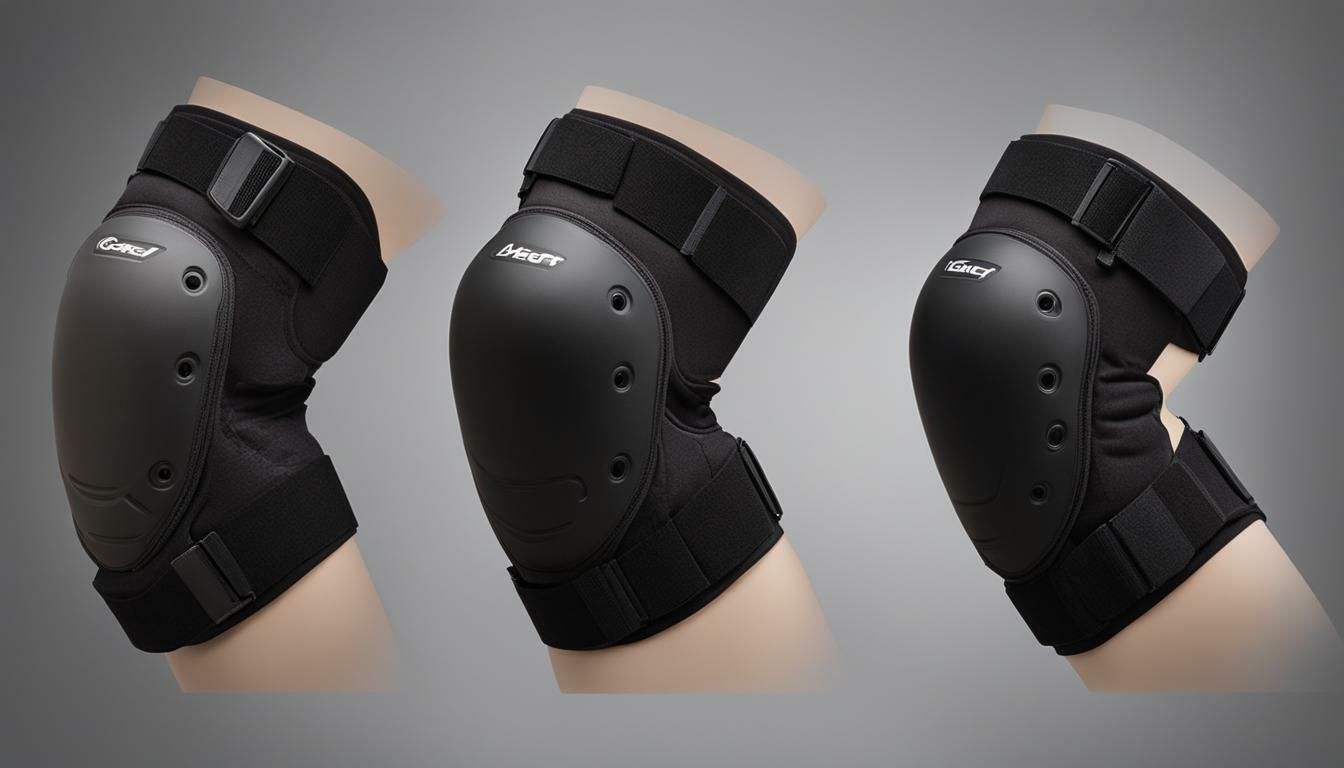 what are the most comfortable knee pads