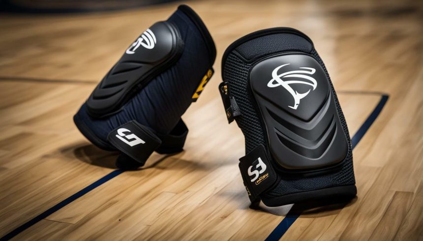 what knee pads does steph curry wear