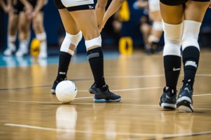 where can i find knee pads for volleyball