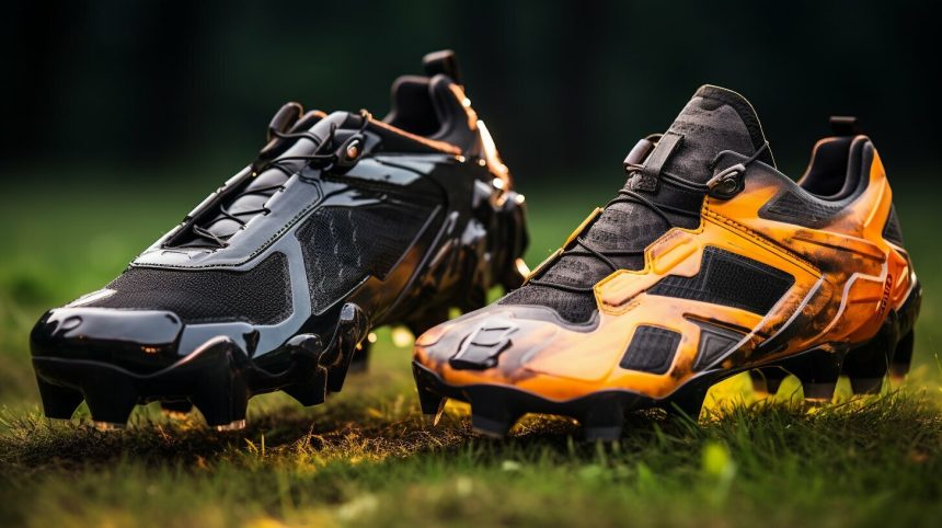 why are cleats are considered safety gear for most outdoor sports